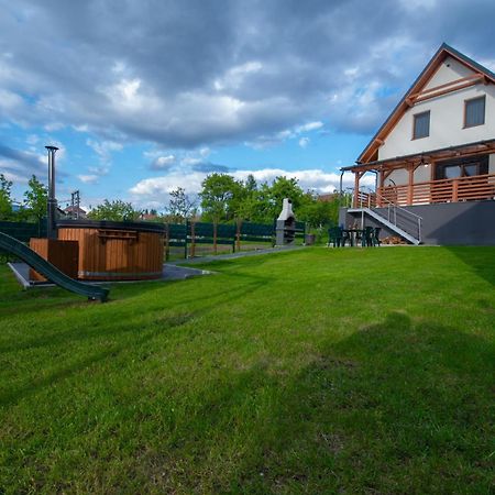 Chata Zavazka Závažná Poruba Bagian luar foto