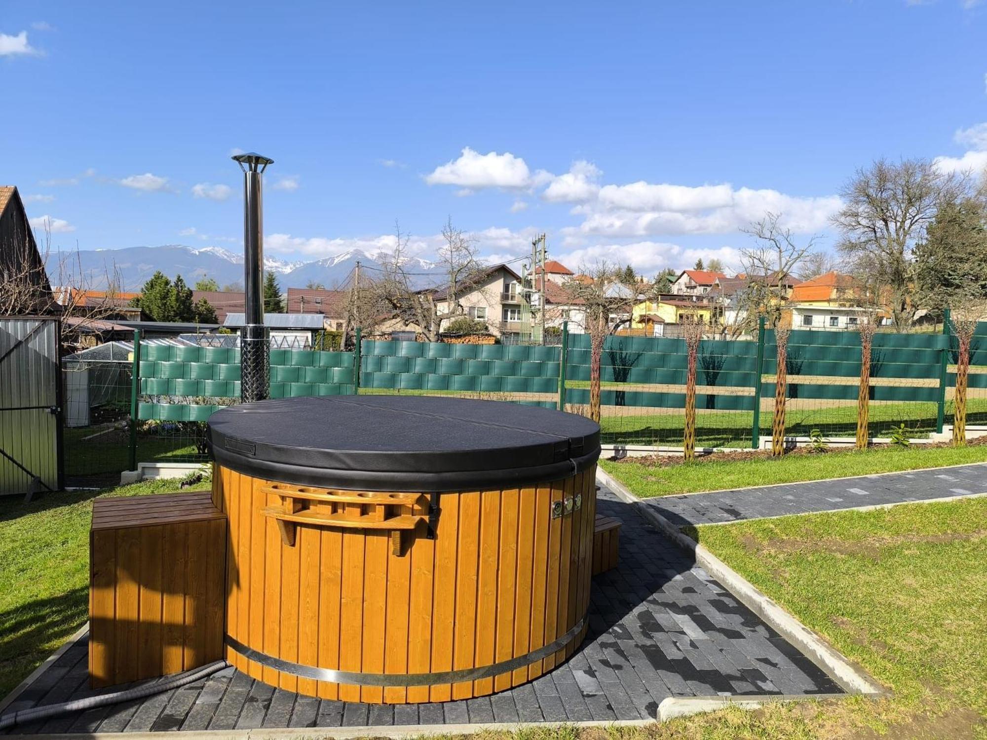 Chata Zavazka Závažná Poruba Bagian luar foto
