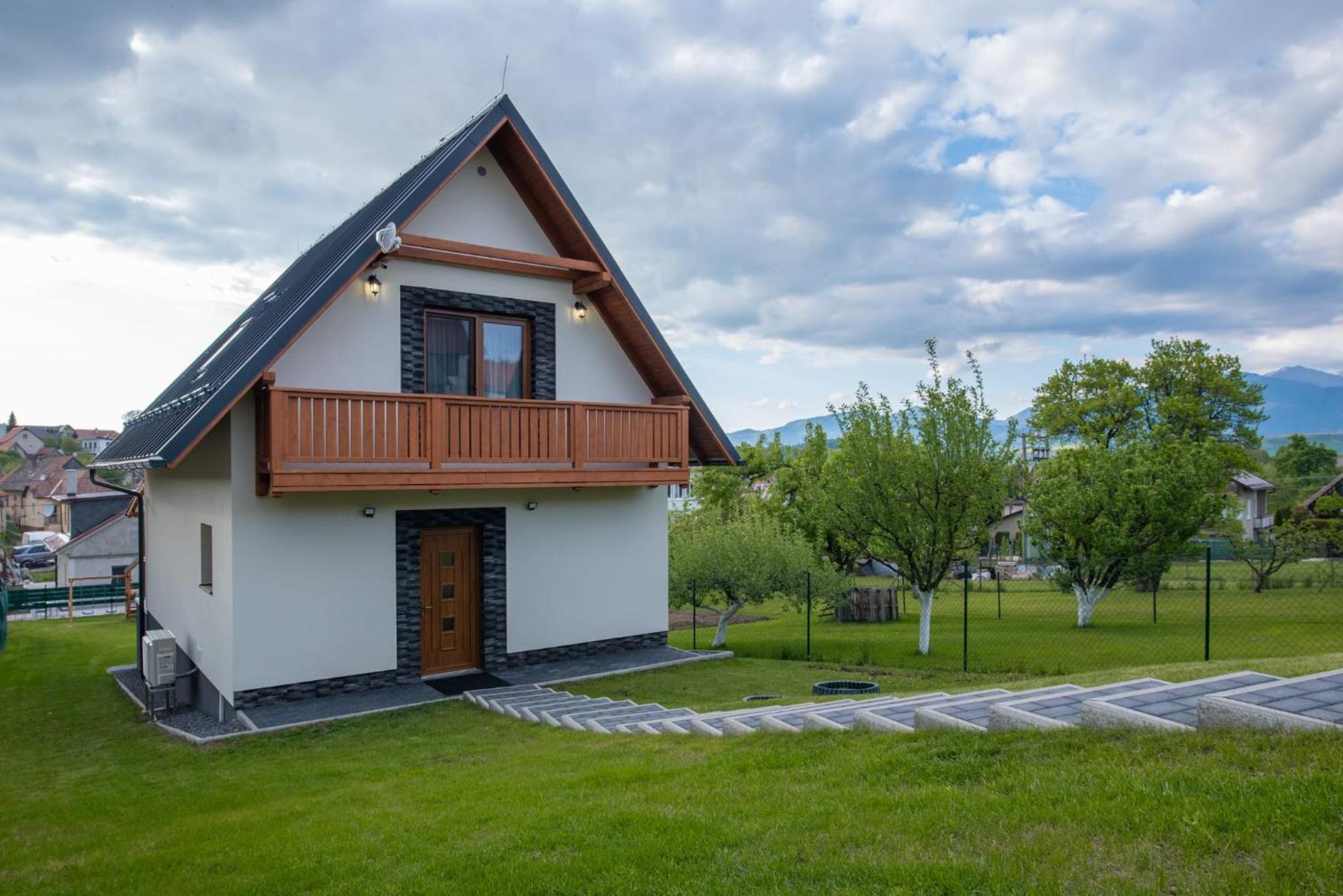 Chata Zavazka Závažná Poruba Bagian luar foto